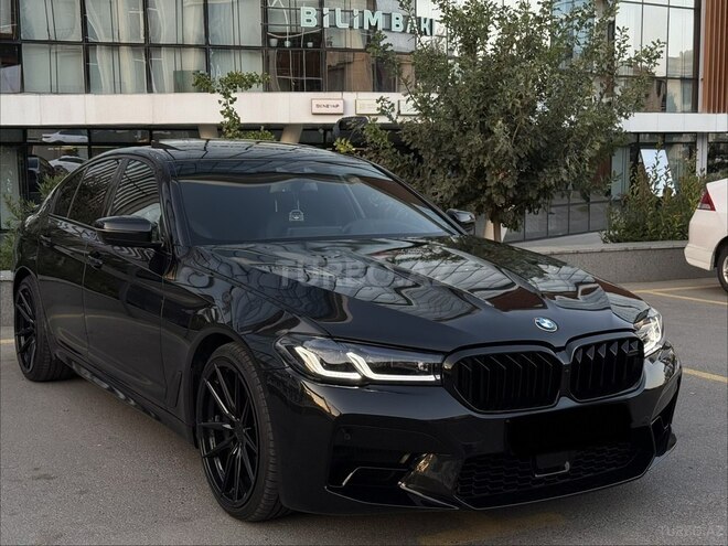 BMW 530 2019, 80,000 km - 2.0 l - Bakı