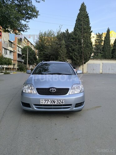 Toyota Corolla 2004, 200,499 km - 1.4 l - Bakı