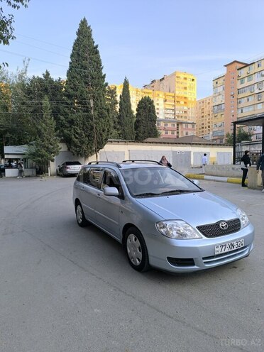 Toyota Corolla 2004, 200,499 km - 1.4 l - Bakı