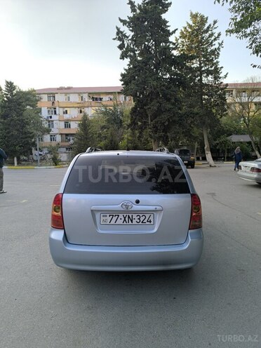 Toyota Corolla 2004, 200,499 km - 1.4 l - Bakı