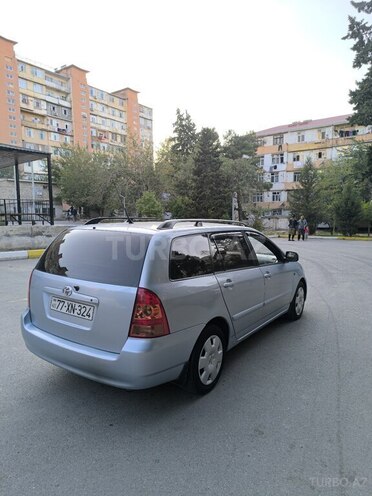 Toyota Corolla 2004, 200,499 km - 1.4 l - Bakı