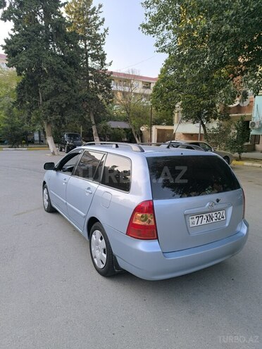 Toyota Corolla 2004, 200,499 km - 1.4 l - Bakı