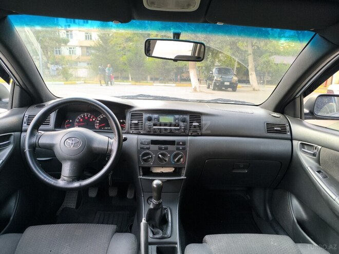 Toyota Corolla 2004, 200,499 km - 1.4 l - Bakı