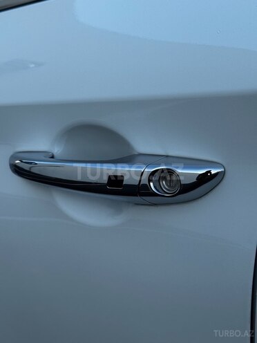 Hyundai Sonata 2016, 233,355 km - 2.0 l - Gəncə
