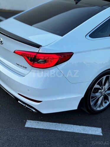 Hyundai Sonata 2016, 233,355 km - 2.0 l - Gəncə