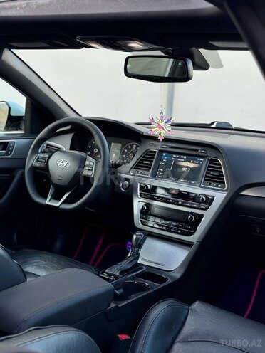Hyundai Sonata 2016, 233,355 km - 2.0 l - Gəncə