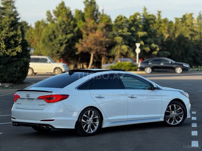 Hyundai Sonata 2016, 233,355 km - 2.0 l - Gəncə