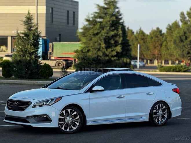 Hyundai Sonata 2016, 233,355 km - 2.0 l - Gəncə