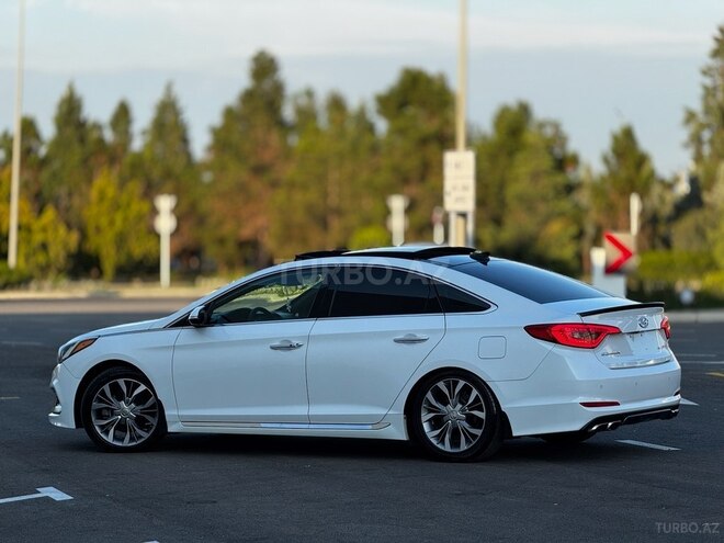 Hyundai Sonata 2016, 233,355 km - 2.0 l - Gəncə