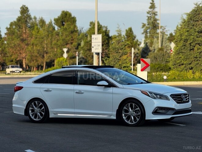 Hyundai Sonata 2016, 233,355 km - 2.0 l - Gəncə