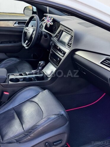 Hyundai Sonata 2016, 233,355 km - 2.0 l - Gəncə