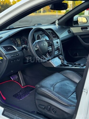 Hyundai Sonata 2016, 233,355 km - 2.0 l - Gəncə