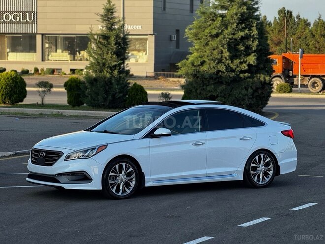 Hyundai Sonata 2016, 233,355 km - 2.0 l - Gəncə
