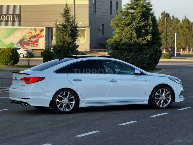 Hyundai Sonata 2016, 233,355 km - 2.0 l - Gəncə