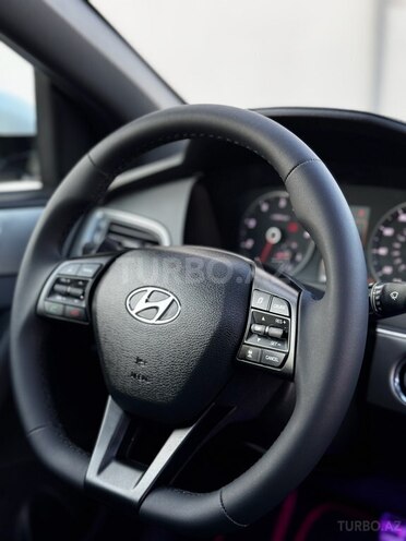 Hyundai Sonata 2016, 233,355 km - 2.0 l - Gəncə