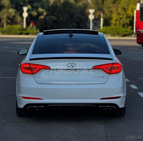 Hyundai Sonata 2016, 233,355 km - 2.0 l - Gəncə