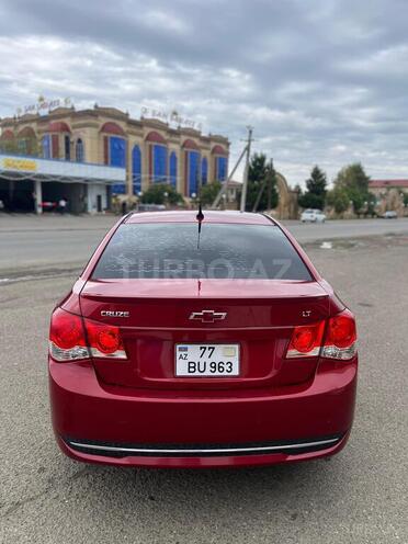 Chevrolet Cruze 2012, 335,000 km - 1.4 l - Lənkəran