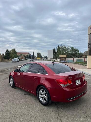 Chevrolet Cruze 2012, 335,000 km - 1.4 l - Lənkəran