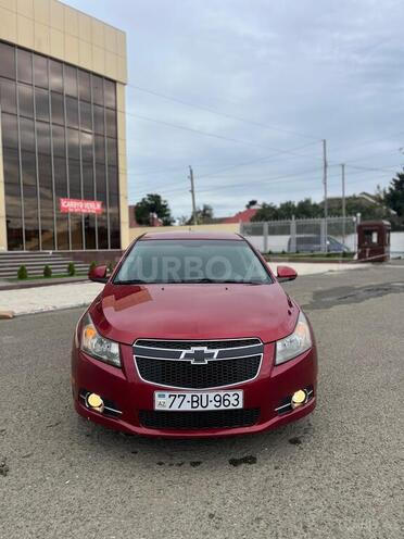 Chevrolet Cruze 2012, 335,000 km - 1.4 l - Lənkəran