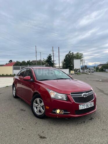 Chevrolet Cruze 2012, 335,000 km - 1.4 l - Lənkəran