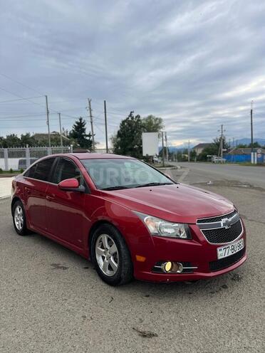 Chevrolet Cruze 2012, 335,000 km - 1.4 l - Lənkəran