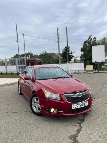 Chevrolet Cruze 2012, 335,000 km - 1.4 l - Lənkəran