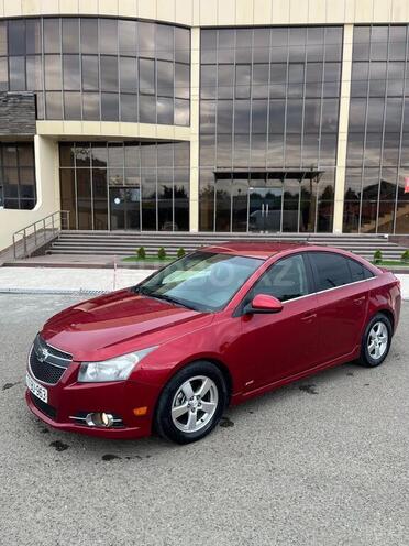 Chevrolet Cruze 2012, 335,000 km - 1.4 l - Lənkəran