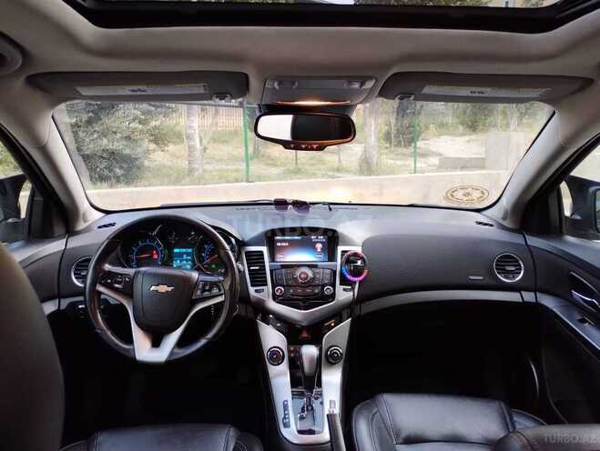 Chevrolet Cruze 2015, 237,234 km - 1.4 л - Bakı