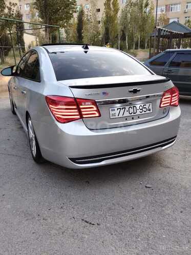 Chevrolet Cruze 2015, 237,234 km - 1.4 л - Bakı