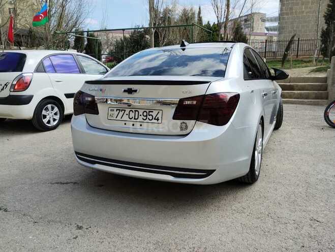 Chevrolet Cruze 2015, 237,234 km - 1.4 л - Bakı