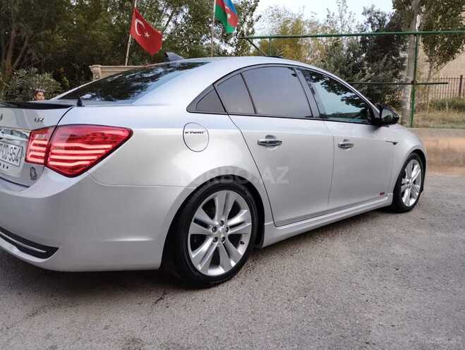 Chevrolet Cruze 2015, 237,234 km - 1.4 л - Bakı