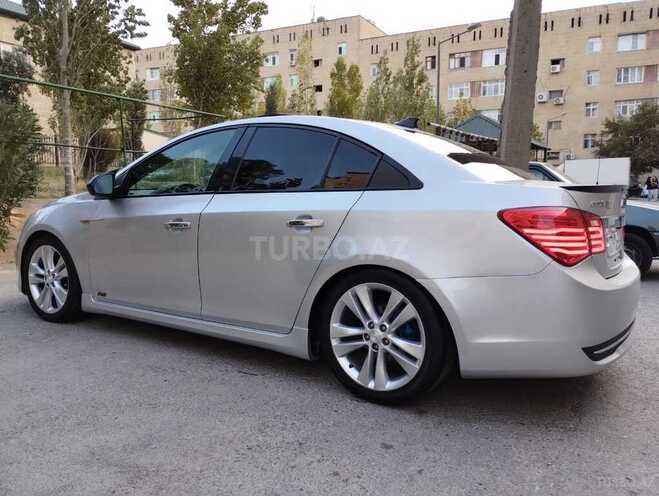 Chevrolet Cruze 2015, 237,234 km - 1.4 л - Bakı