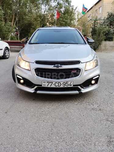 Chevrolet Cruze 2015, 237,234 km - 1.4 л - Bakı