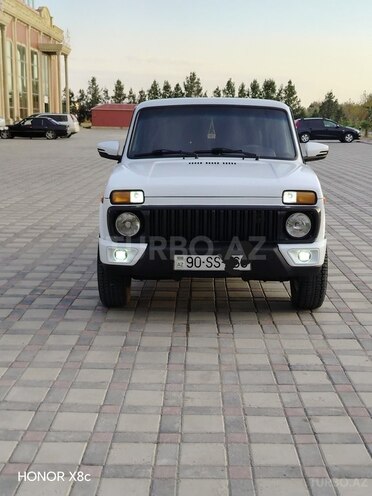 LADA (VAZ) Niva 2013, 126,930 km - 1.7 л - Şirvan