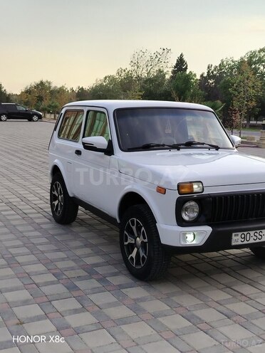 LADA (VAZ) Niva 2013, 126,930 km - 1.7 л - Şirvan