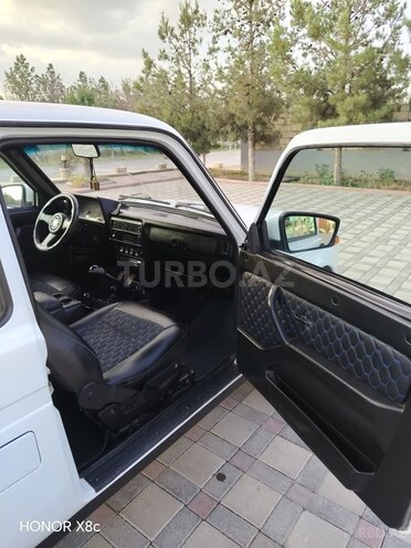 LADA (VAZ) Niva 2013, 126,930 km - 1.7 л - Şirvan