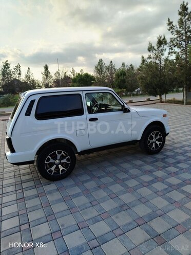LADA (VAZ) Niva 2013, 126,930 km - 1.7 л - Şirvan
