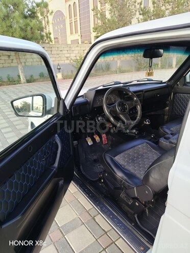 LADA (VAZ) Niva 2013, 126,930 km - 1.7 л - Şirvan