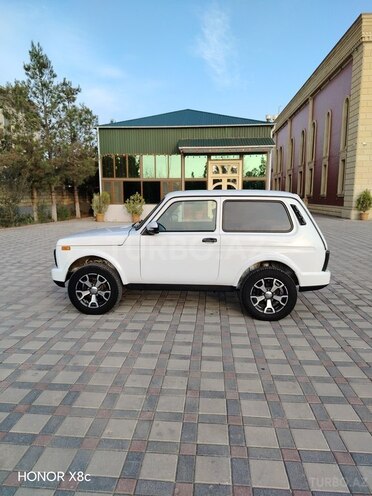LADA (VAZ) Niva 2013, 126,930 km - 1.7 л - Şirvan