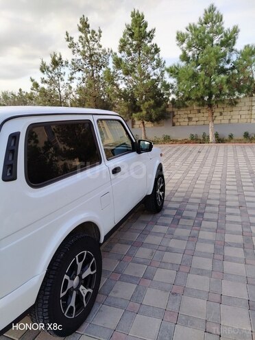 LADA (VAZ) Niva 2013, 126,930 km - 1.7 л - Şirvan
