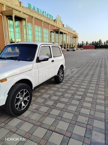 LADA (VAZ) Niva 2013, 126,930 km - 1.7 л - Şirvan