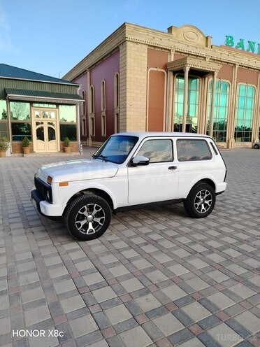 LADA (VAZ) Niva 2013, 126,930 km - 1.7 л - Şirvan