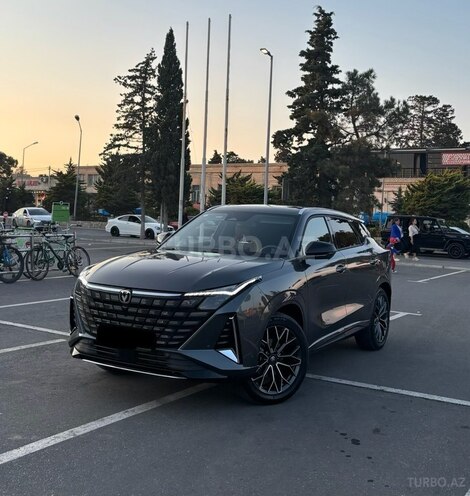 Changan  2025, 5,000 km - 1.5 л - Bakı