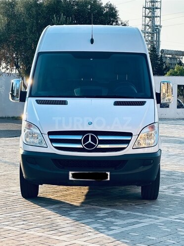 Mercedes Sprinter 313 2009, 262,500 km - 2.2 l - Bakı