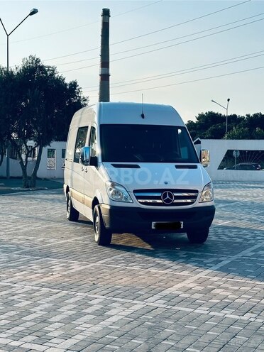 Mercedes Sprinter 313 2009, 262,500 km - 2.2 l - Bakı