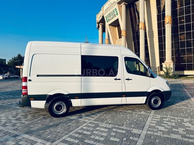 Mercedes Sprinter 313 2009, 262,500 km - 2.2 l - Bakı