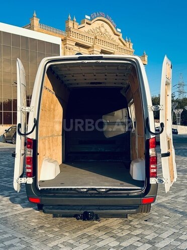 Mercedes Sprinter 313 2009, 262,500 km - 2.2 l - Bakı
