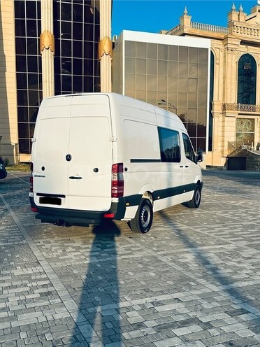 Mercedes Sprinter 313 2009, 262,500 km - 2.2 l - Bakı
