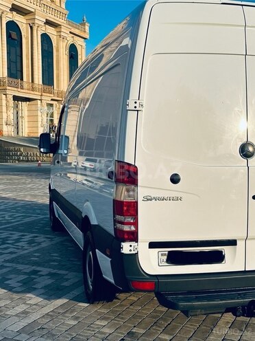 Mercedes Sprinter 313 2009, 262,500 km - 2.2 l - Bakı