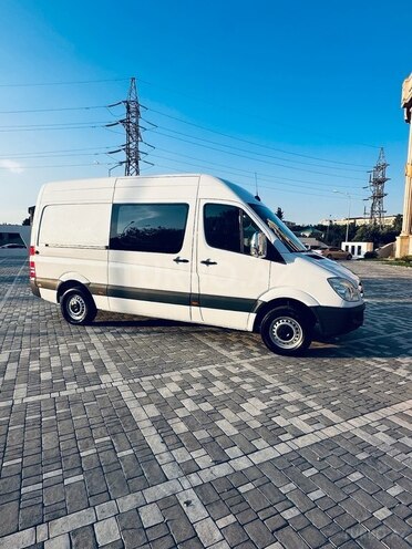 Mercedes Sprinter 313 2009, 262,500 km - 2.2 l - Bakı